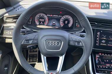 Внедорожник / Кроссовер Audi Q8 2025 в 