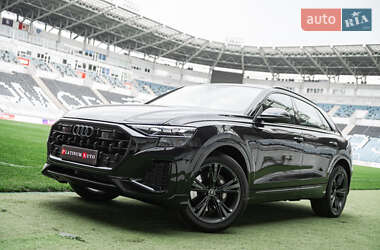 Позашляховик / Кросовер Audi Q8 2025 в Одесі