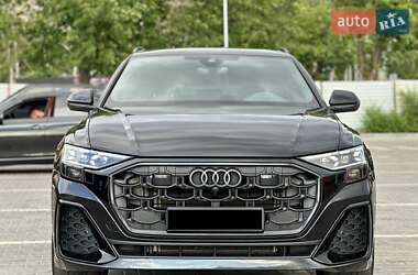 Внедорожник / Кроссовер Audi Q8 2025 в 
