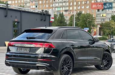 Внедорожник / Кроссовер Audi Q8 2025 в 