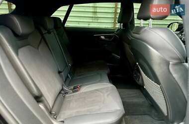 Внедорожник / Кроссовер Audi Q8 2025 в 