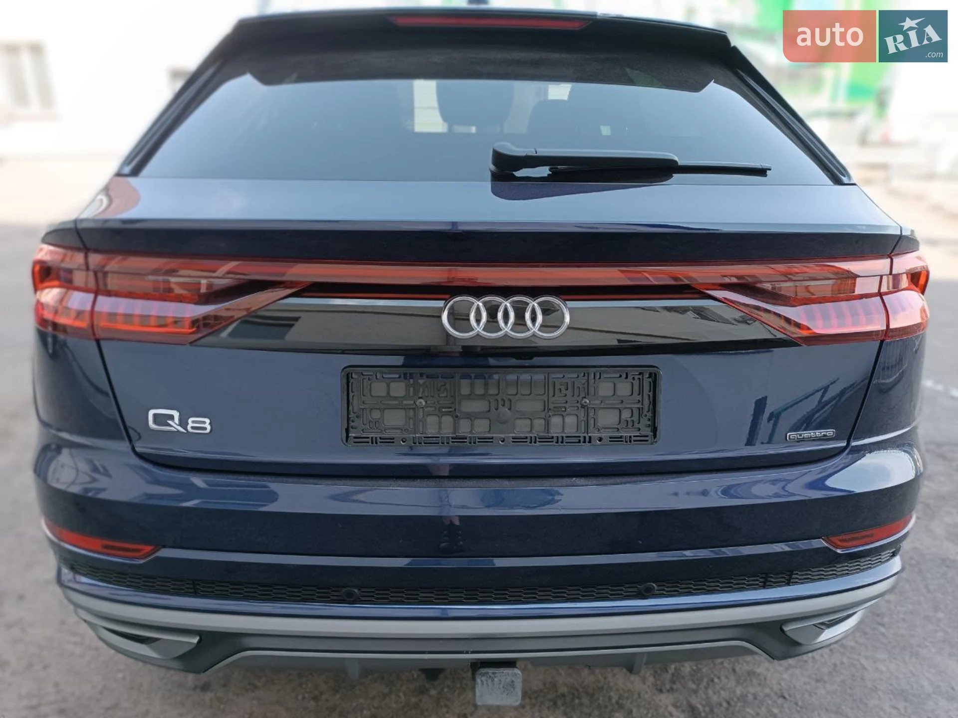 2021 Audi Q8 - мініатюра 17