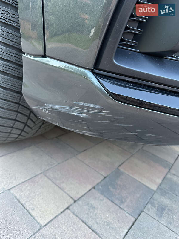 Внедорожник / Кроссовер Audi Q8 2020 в Полтаве