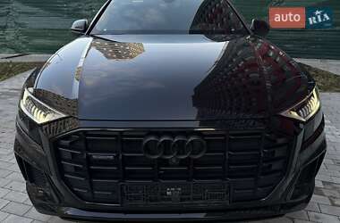 Позашляховик / Кросовер Audi Q8 2021 в Києві
