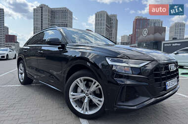 Внедорожник / Кроссовер Audi Q8 2018 в Киеве
