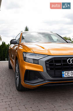 Внедорожник / Кроссовер Audi Q8 2018 в 