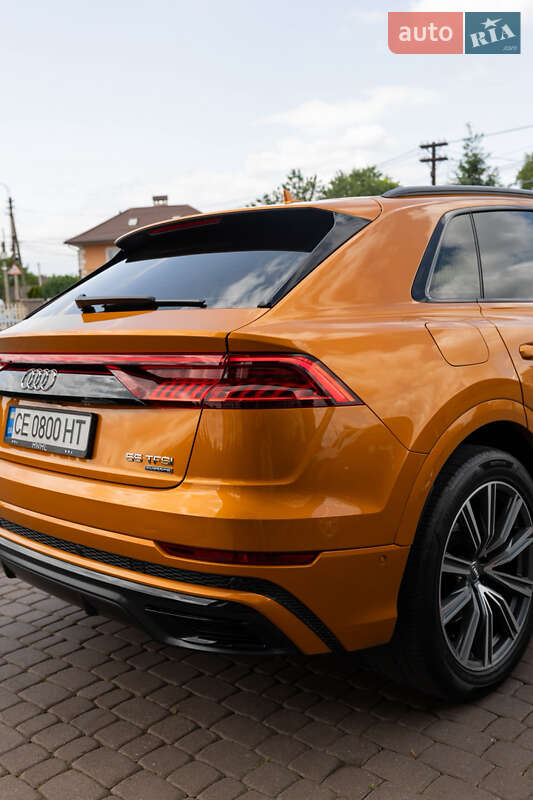 Внедорожник / Кроссовер Audi Q8 2018 в Черновцах фото 12 Внедорожник / Кроссовер Audi Q8 2018 в Черновцах