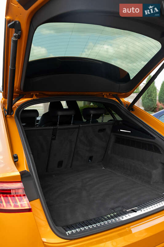 Внедорожник / Кроссовер Audi Q8 2018 в Черновцах фото 14 Внедорожник / Кроссовер Audi Q8 2018 в Черновцах