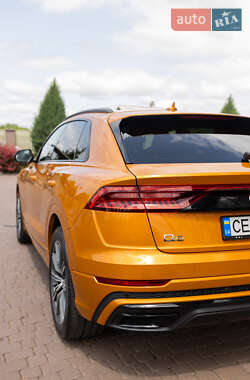Внедорожник / Кроссовер Audi Q8 2018 в 