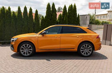 Внедорожник / Кроссовер Audi Q8 2018 в Черновцах фото 11 Внедорожник / Кроссовер Audi Q8 2018 в Черновцах