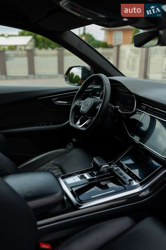 Внедорожник / Кроссовер Audi Q8 2018 в Черновцах фото 20 Внедорожник / Кроссовер Audi Q8 2018 в Черновцах