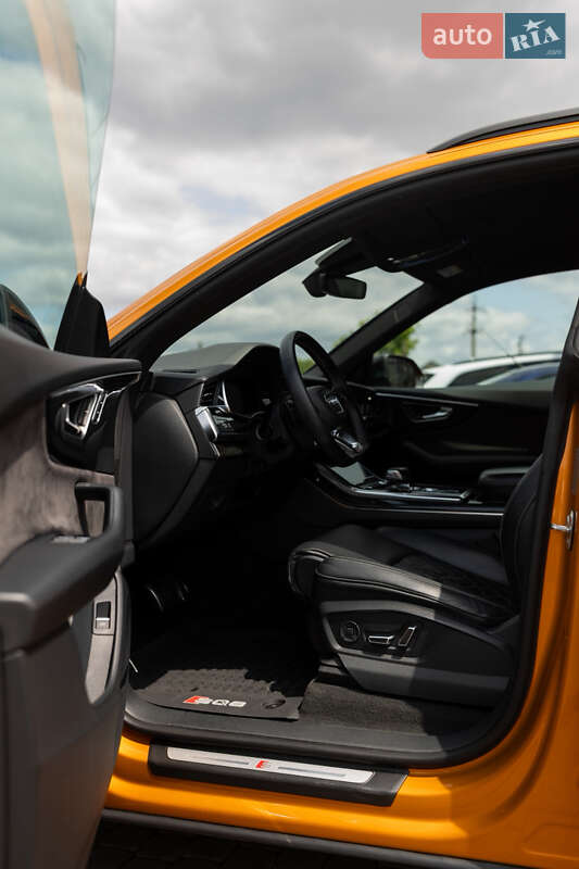 Внедорожник / Кроссовер Audi Q8 2018 в Черновцах фото 28 Внедорожник / Кроссовер Audi Q8 2018 в Черновцах