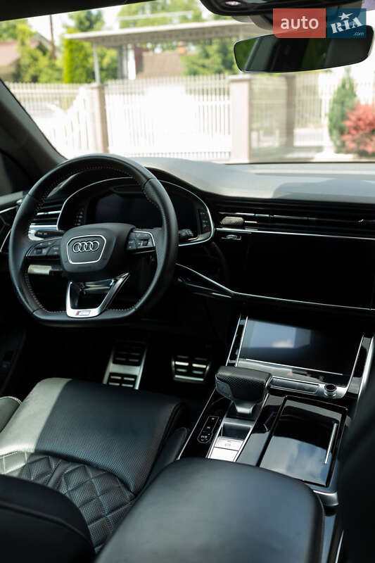 Внедорожник / Кроссовер Audi Q8 2018 в Черновцах фото 31 Внедорожник / Кроссовер Audi Q8 2018 в Черновцах