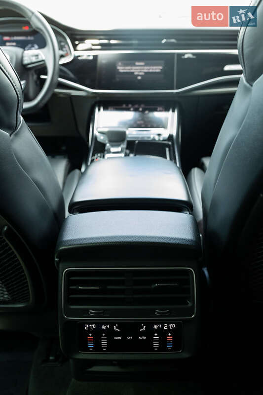 Внедорожник / Кроссовер Audi Q8 2018 в Черновцах фото 34 Внедорожник / Кроссовер Audi Q8 2018 в Черновцах