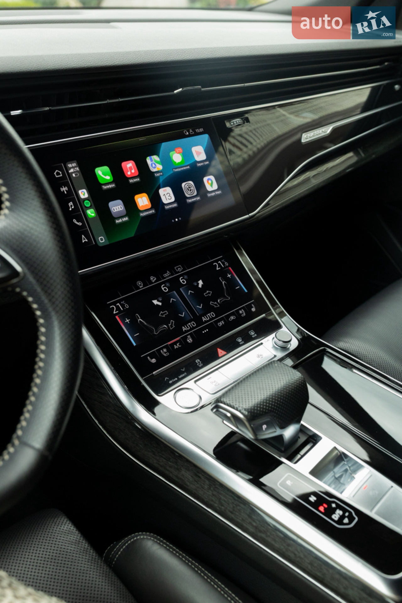 2018 Audi Q8 - мініатюра 40