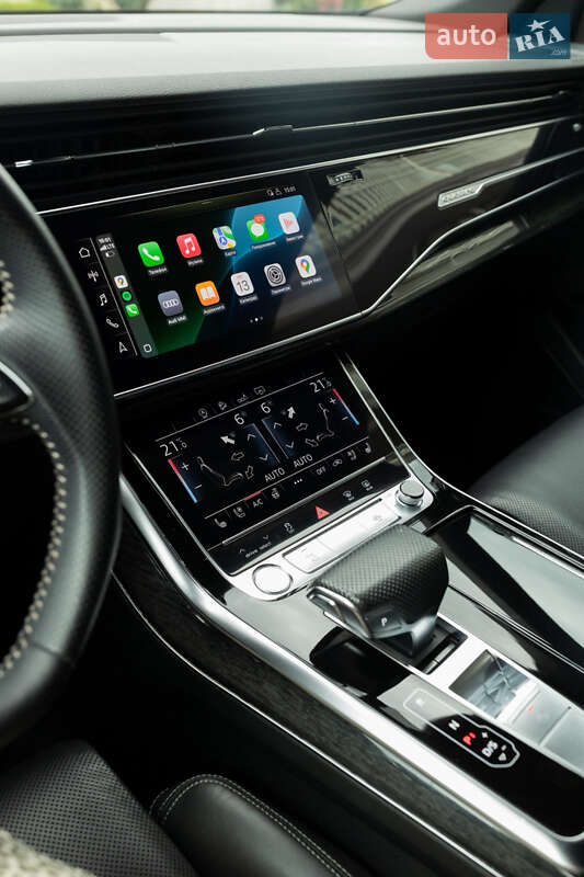 Внедорожник / Кроссовер Audi Q8 2018 в Черновцах фото 40 Внедорожник / Кроссовер Audi Q8 2018 в Черновцах