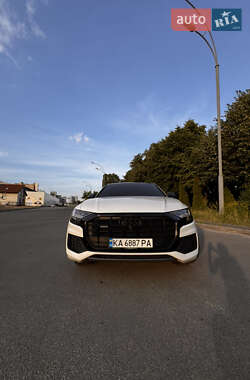 Внедорожник / Кроссовер Audi Q8 2018 в 