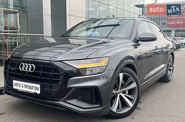 Внедорожник / Кроссовер Audi Q8 2019 в Киеве