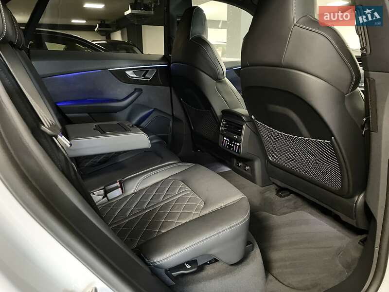 Внедорожник / Кроссовер Audi Q8 2024 в Львове фото 44 Внедорожник / Кроссовер Audi Q8 2024 в Львове
