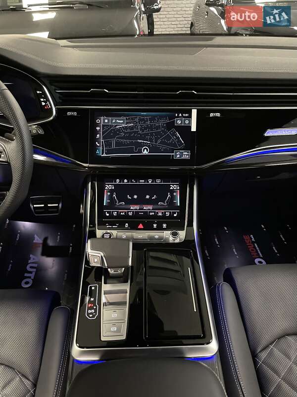 Внедорожник / Кроссовер Audi Q8 2024 в Львове фото 67 Внедорожник / Кроссовер Audi Q8 2024 в Львове