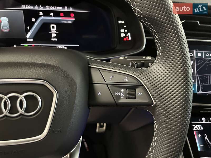 Позашляховик / Кросовер Audi Q8 2024 в Львові
