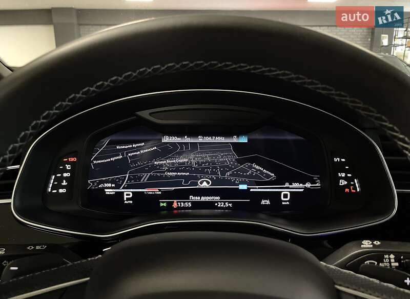 Позашляховик / Кросовер Audi Q8 2024 в Львові