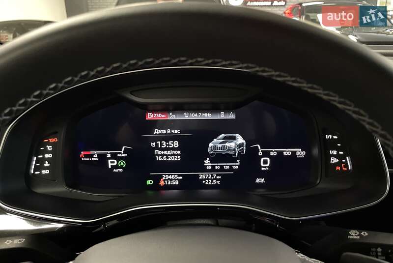 Позашляховик / Кросовер Audi Q8 2024 в Львові