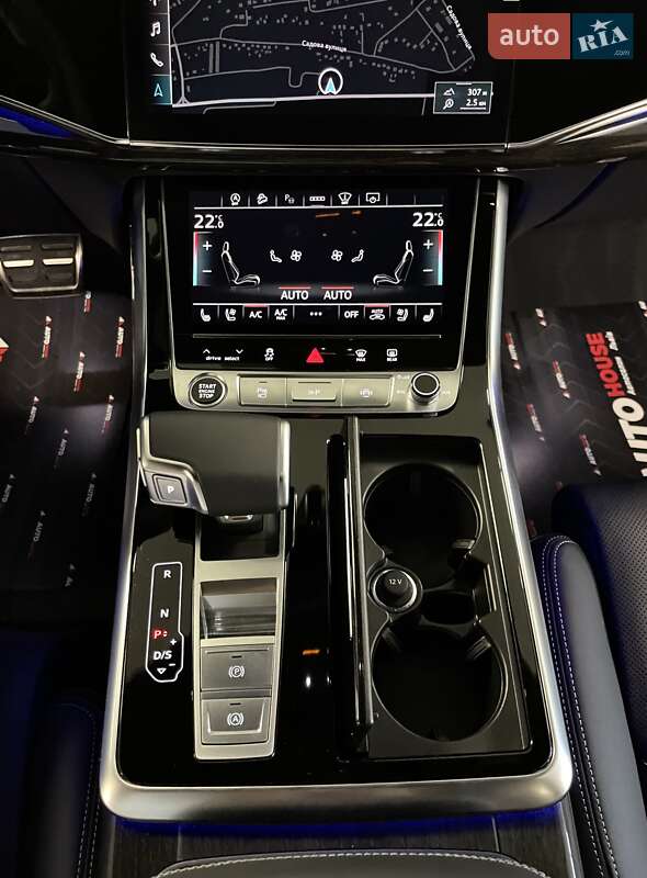 Позашляховик / Кросовер Audi Q8 2024 в Львові