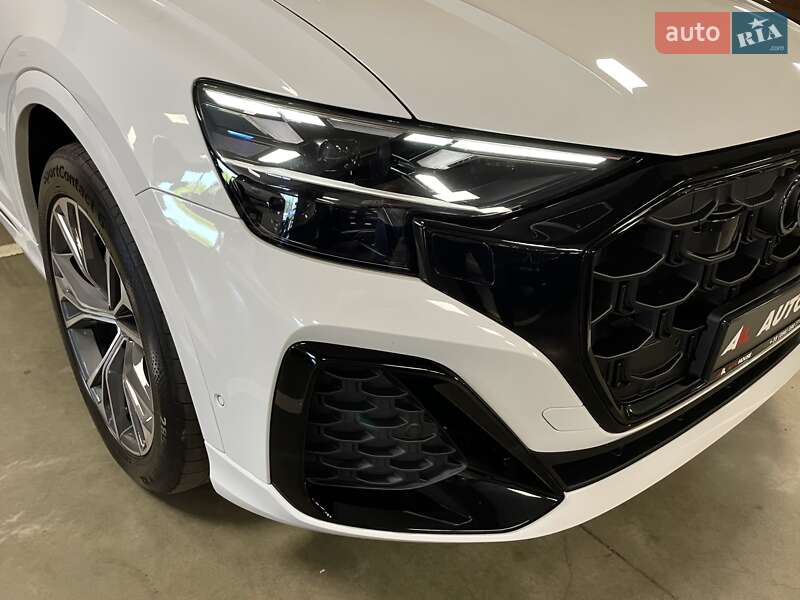 Внедорожник / Кроссовер Audi Q8 2024 в Львове фото 86 Внедорожник / Кроссовер Audi Q8 2024 в Львове