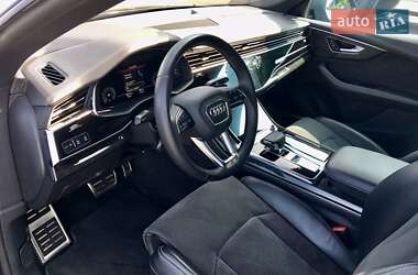 Внедорожник / Кроссовер Audi Q8 2018 в Киеве