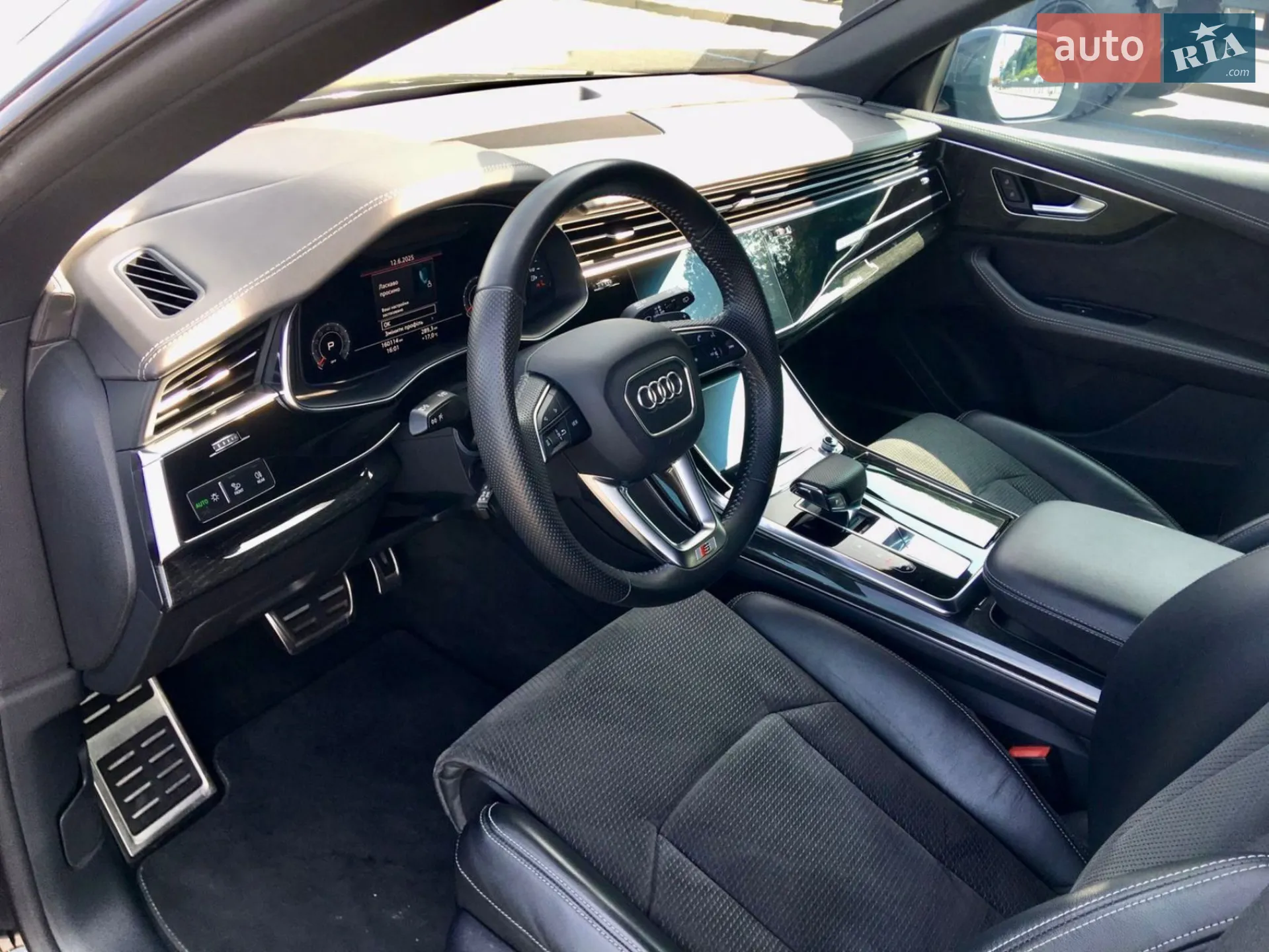 2018 Audi Q8 - мініатюра 10