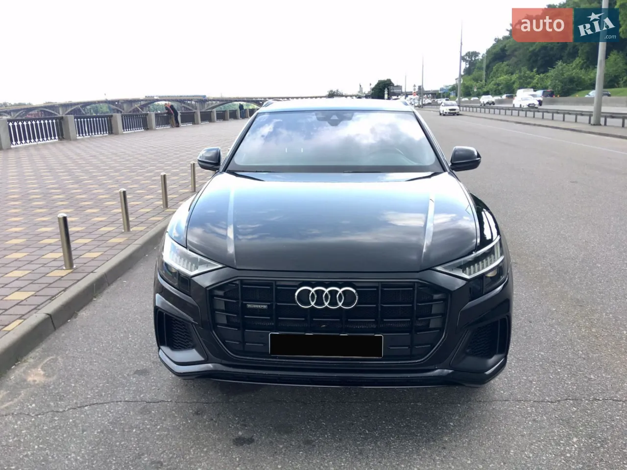 2018 Audi Q8 - мініатюра 14