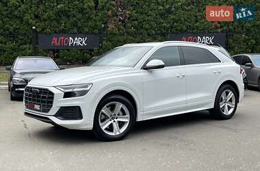 Внедорожник / Кроссовер Audi Q8 2021 в Киеве