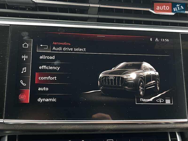 Внедорожник / Кроссовер Audi Q8 2021 в Киеве