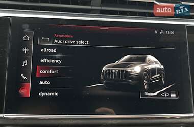 Внедорожник / Кроссовер Audi Q8 2021 в 