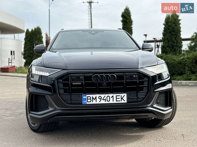 Внедорожник / Кроссовер Audi Q8 2019 в Сумах