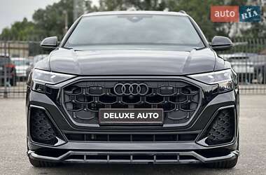 Внедорожник / Кроссовер Audi Q8 2024 в 