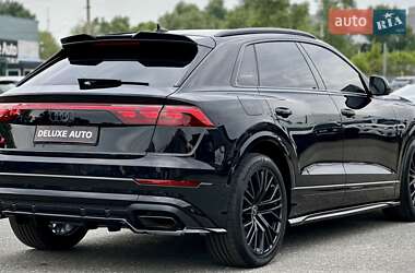 Внедорожник / Кроссовер Audi Q8 2024 в 