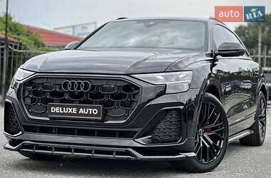 Внедорожник / Кроссовер Audi Q8 2024 в Киеве