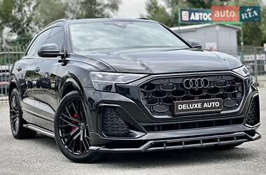 Внедорожник / Кроссовер Audi Q8 2024 в 