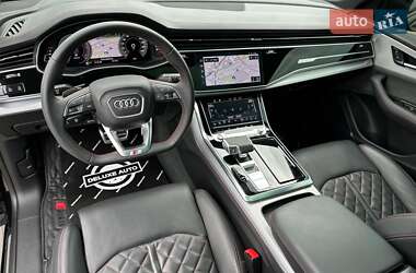 Внедорожник / Кроссовер Audi Q8 2024 в 