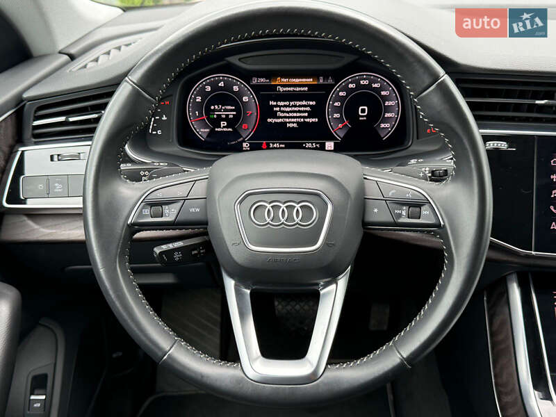 Внедорожник / Кроссовер Audi Q8 2020 в Киеве