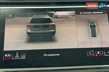 Внедорожник / Кроссовер Audi Q8 2020 в 