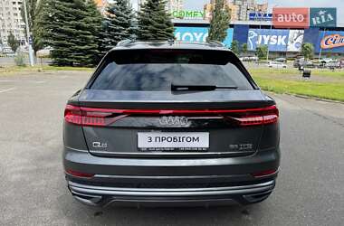 Внедорожник / Кроссовер Audi Q8 2018 в 