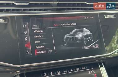 Внедорожник / Кроссовер Audi Q8 2018 в Киеве