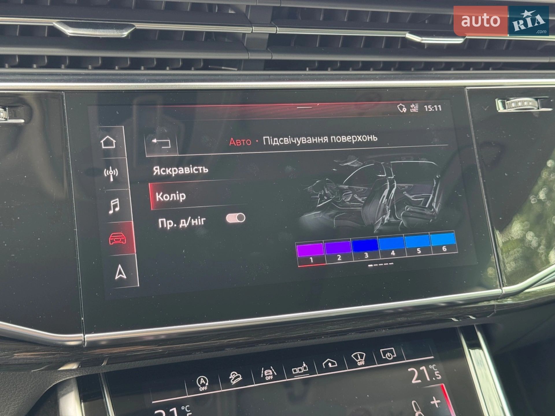 2018 Audi Q8 - мініатюра 80