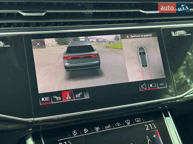 Внедорожник / Кроссовер Audi Q8 2018 в Киеве