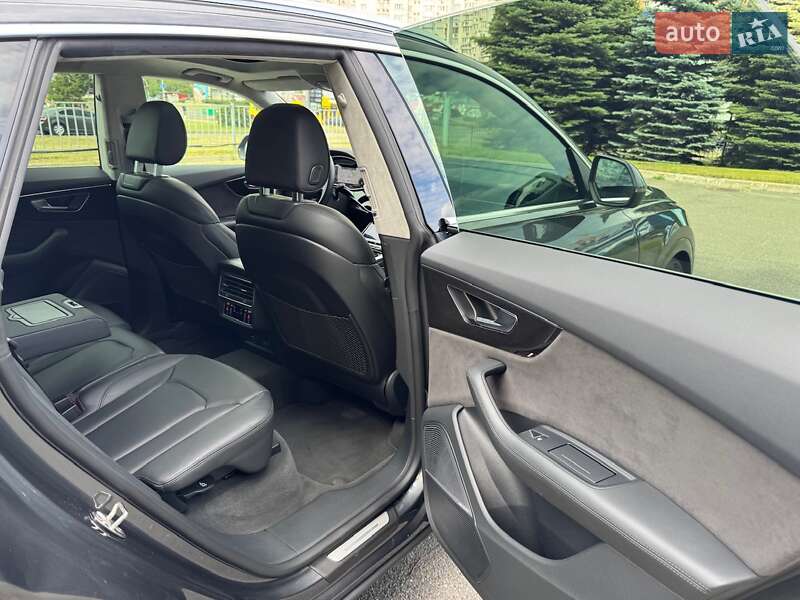 Внедорожник / Кроссовер Audi Q8 2018 в Киеве