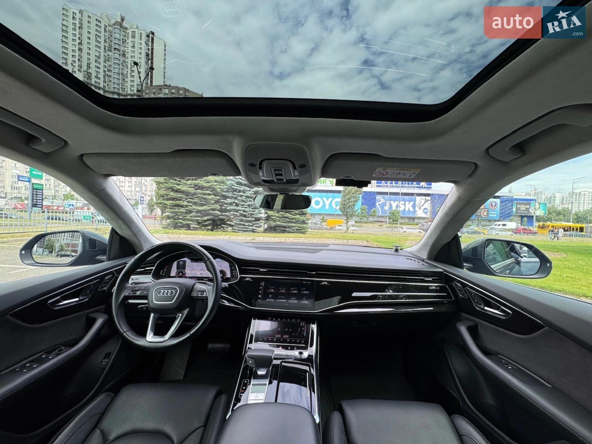 2018 Audi Q8 - мініатюра 108
