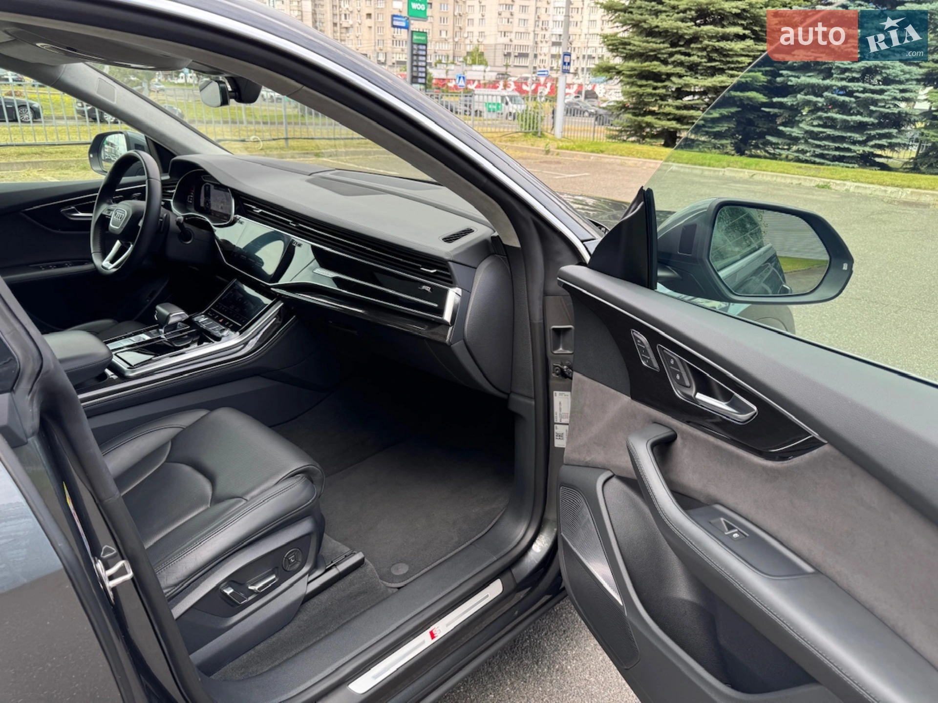 2018 Audi Q8 - мініатюра 103